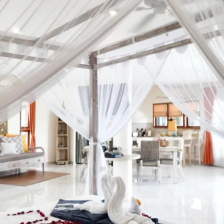 Luz_Ita Sunshine Villa Uluwatu  Bagian luar foto