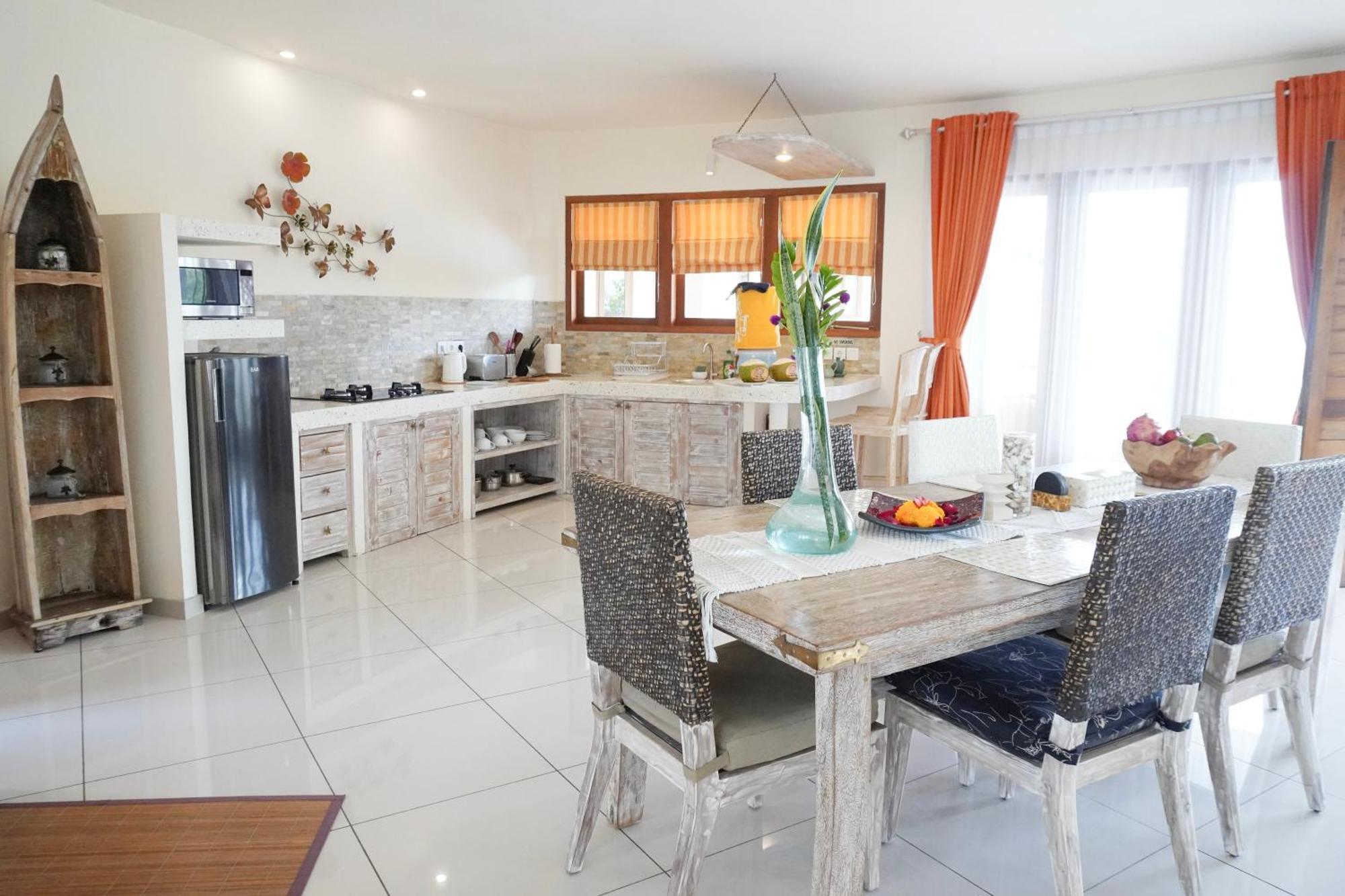 Luz_ita Sunshine Villa *