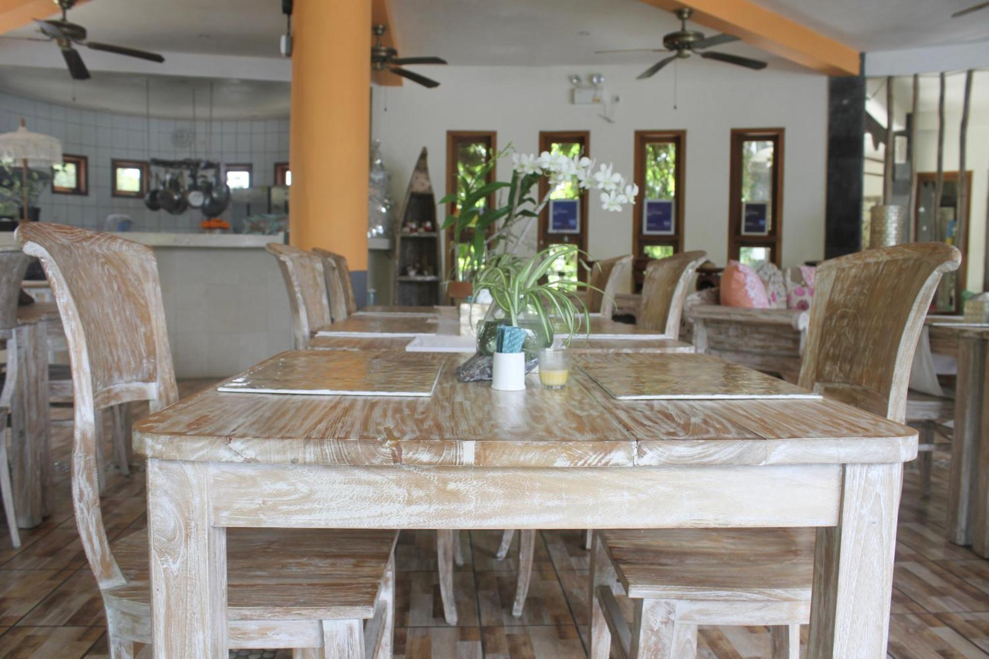 Luz_ita Sunshine Villa